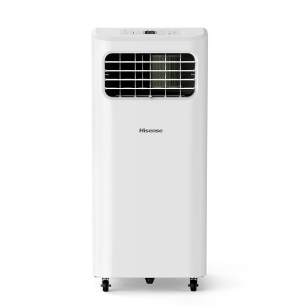 HiSense 8000 BTU Portable Air Conditioner with Remote Included